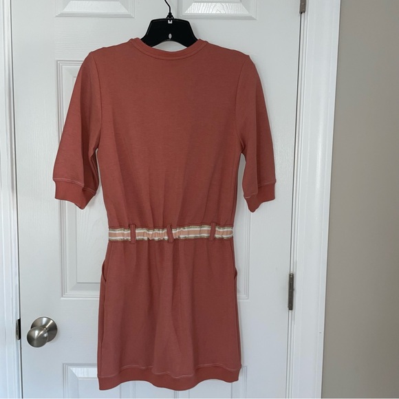 Chloe Sweatshirt Dress - Picture 3 of 5